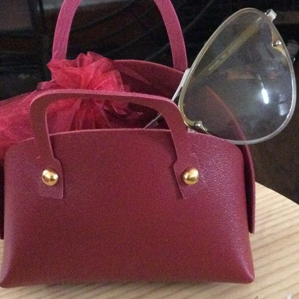 Beautiful Red purse